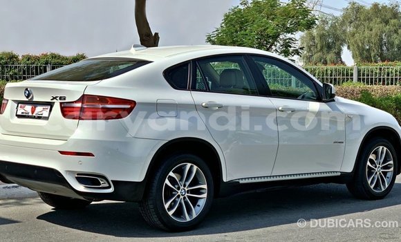 Buy Import BMW X6 White Car in Import - Dubai in Zambia Buy Import BMW X6 White Car in Import - Dubai in Zambia