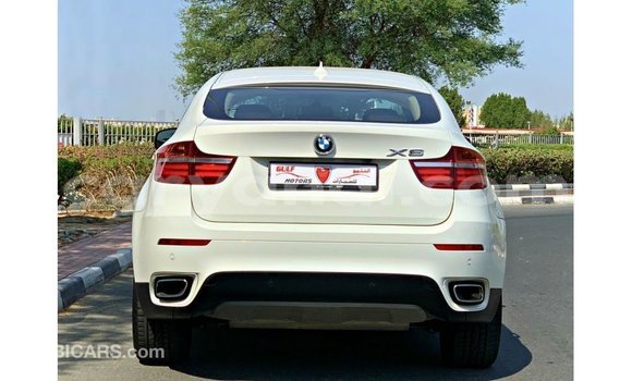 Buy Import BMW X6 White Car in Import - Dubai in Zambia Buy Import BMW X6 White Car in Import - Dubai in Zambia