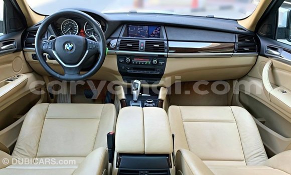 Buy Import BMW X6 White Car in Import - Dubai in Zambia Buy Import BMW X6 White Car in Import - Dubai in Zambia