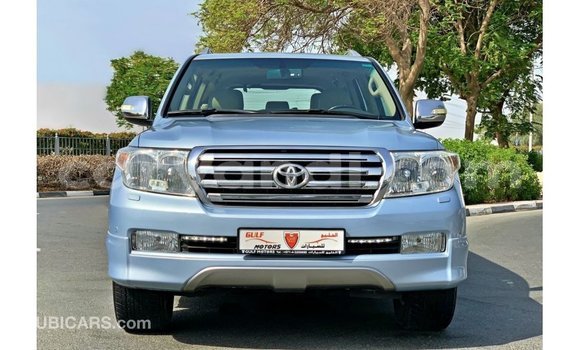 Acheter Import Voiture Toyota Land Cruiser Bleu à Import - Dubai, Zambie Acheter Import Voiture Toyota Land Cruiser Bleu à Import - Dubai, Zambie