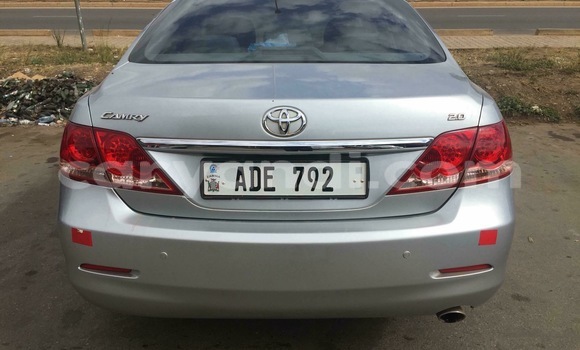 Acheter Occasion Voiture Toyota Camry Gris à Lusaka, Zambie Acheter Occasion Voiture Toyota Camry Gris à Lusaka, Zambie