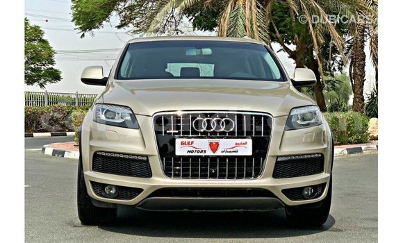 Acheter Import Voiture Audi Q7 Autre à Import - Dubai, Zambie Acheter Import Voiture Audi Q7 Autre à Import - Dubai, Zambie