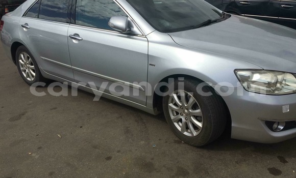 Acheter Occasion Voiture Toyota Camry Gris à Lusaka, Zambie Acheter Occasion Voiture Toyota Camry Gris à Lusaka, Zambie