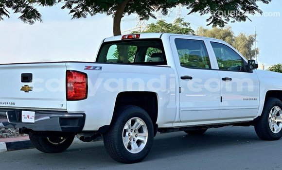 Buy Import Chevrolet Silverado White Car in Import - Dubai in Zambia Buy Import Chevrolet Silverado White Car in Import - Dubai in Zambia