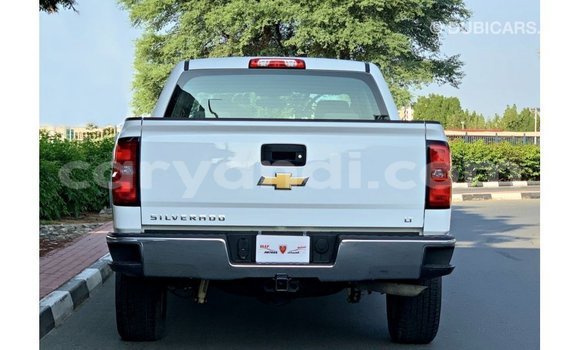 Buy Import Chevrolet Silverado White Car in Import - Dubai in Zambia Buy Import Chevrolet Silverado White Car in Import - Dubai in Zambia
