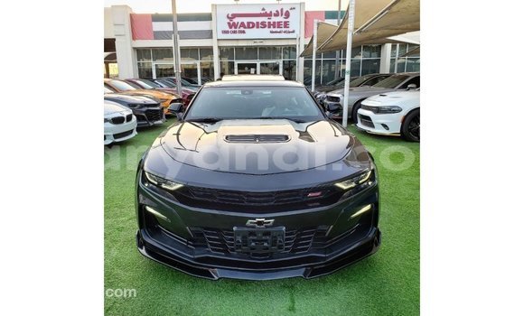 Buy Import Chevrolet Camaro Black Car in Import - Dubai in Zambia Buy Import Chevrolet Camaro Black Car in Import - Dubai in Zambia