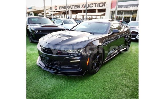 Buy Import Chevrolet Camaro Black Car in Import - Dubai in Zambia Buy Import Chevrolet Camaro Black Car in Import - Dubai in Zambia