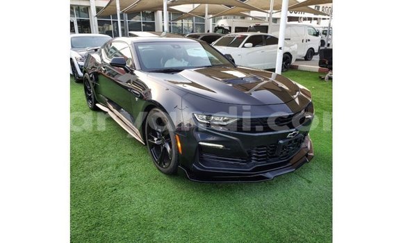 Buy Import Chevrolet Camaro Black Car in Import - Dubai in Zambia Buy Import Chevrolet Camaro Black Car in Import - Dubai in Zambia