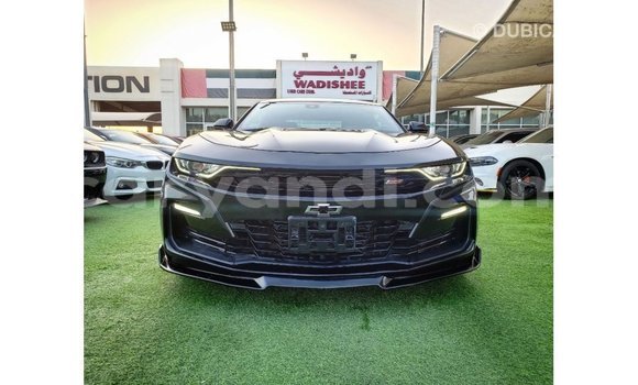 Buy Import Chevrolet Camaro Black Car in Import - Dubai in Zambia Buy Import Chevrolet Camaro Black Car in Import - Dubai in Zambia