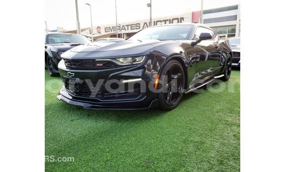 Buy Import Chevrolet Camaro Black Car in Import - Dubai in Zambia Buy Import Chevrolet Camaro Black Car in Import - Dubai in Zambia