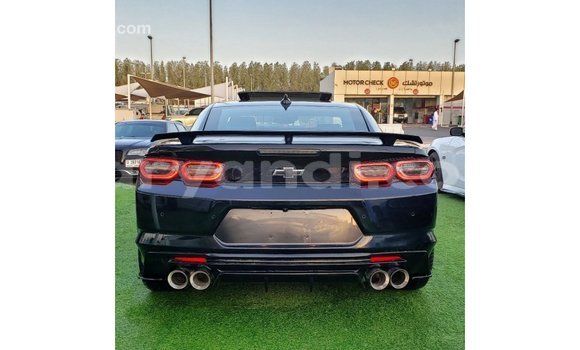 Buy Import Chevrolet Camaro Black Car in Import - Dubai in Zambia Buy Import Chevrolet Camaro Black Car in Import - Dubai in Zambia