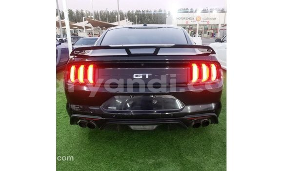 Buy Import Ford Mustang Black Car in Import - Dubai in Zambia Buy Import Ford Mustang Black Car in Import - Dubai in Zambia