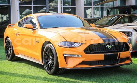 Buy Import Ford Mustang Other Car in Import - Dubai in Zambia