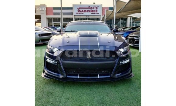 Buy Import Ford Mustang Blue Car in Import - Dubai in Zambia Buy Import Ford Mustang Blue Car in Import - Dubai in Zambia
