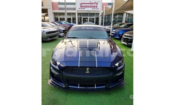 Buy Import Ford Mustang Blue Car in Import - Dubai in Zambia Buy Import Ford Mustang Blue Car in Import - Dubai in Zambia