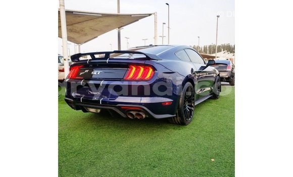 Buy Import Ford Mustang Blue Car in Import - Dubai in Zambia Buy Import Ford Mustang Blue Car in Import - Dubai in Zambia