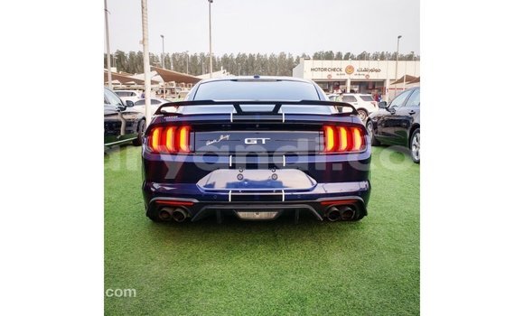 Buy Import Ford Mustang Blue Car in Import - Dubai in Zambia Buy Import Ford Mustang Blue Car in Import - Dubai in Zambia