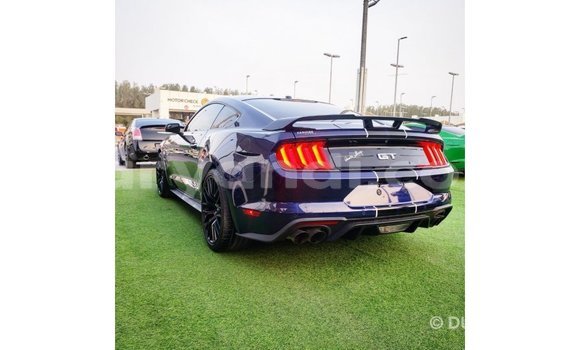 Buy Import Ford Mustang Blue Car in Import - Dubai in Zambia Buy Import Ford Mustang Blue Car in Import - Dubai in Zambia