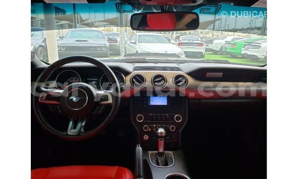 Buy Import Ford Mustang Blue Car in Import - Dubai in Zambia Buy Import Ford Mustang Blue Car in Import - Dubai in Zambia