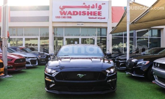 Buy Import Ford Mustang Black Car in Import - Dubai in Zambia Buy Import Ford Mustang Black Car in Import - Dubai in Zambia