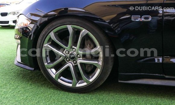 Buy Import Ford Mustang Black Car in Import - Dubai in Zambia Buy Import Ford Mustang Black Car in Import - Dubai in Zambia