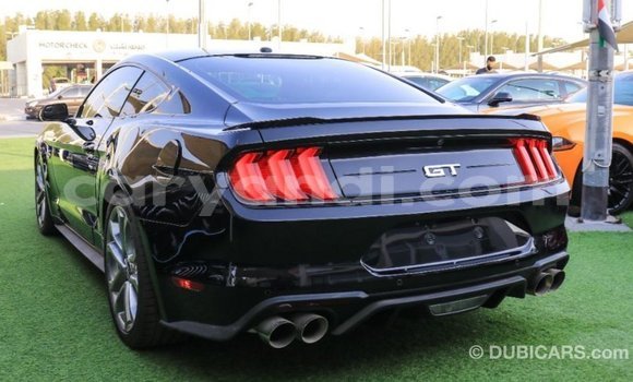 Buy Import Ford Mustang Black Car in Import - Dubai in Zambia Buy Import Ford Mustang Black Car in Import - Dubai in Zambia
