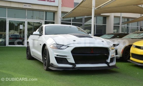 Buy Import Ford Mustang White Car in Import - Dubai in Zambia Buy Import Ford Mustang White Car in Import - Dubai in Zambia