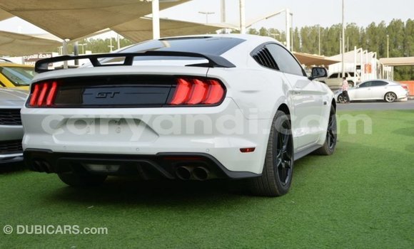 Buy Import Ford Mustang White Car in Import - Dubai in Zambia Buy Import Ford Mustang White Car in Import - Dubai in Zambia