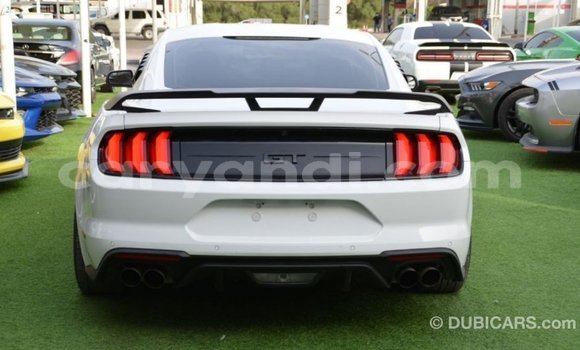 Buy Import Ford Mustang White Car in Import - Dubai in Zambia Buy Import Ford Mustang White Car in Import - Dubai in Zambia
