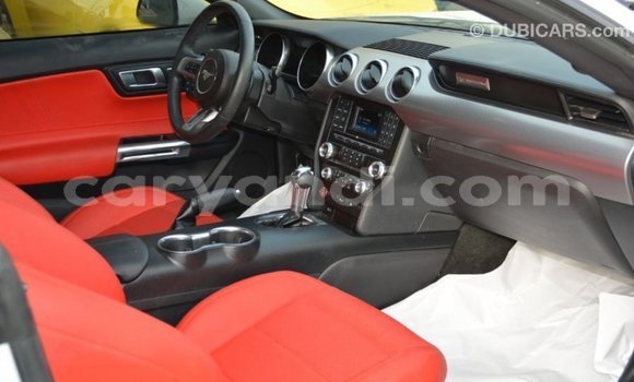 Buy Import Ford Mustang White Car in Import - Dubai in Zambia Buy Import Ford Mustang White Car in Import - Dubai in Zambia