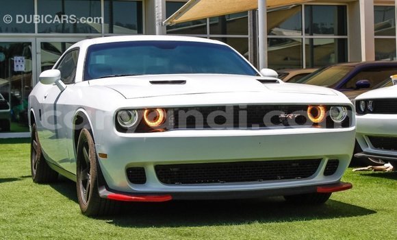 Buy Import Dodge Challenger White Car in Import - Dubai in Zambia Buy Import Dodge Challenger White Car in Import - Dubai in Zambia