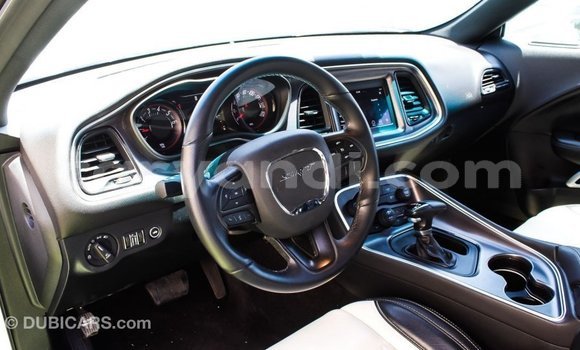 Buy Import Dodge Challenger White Car in Import - Dubai in Zambia Buy Import Dodge Challenger White Car in Import - Dubai in Zambia
