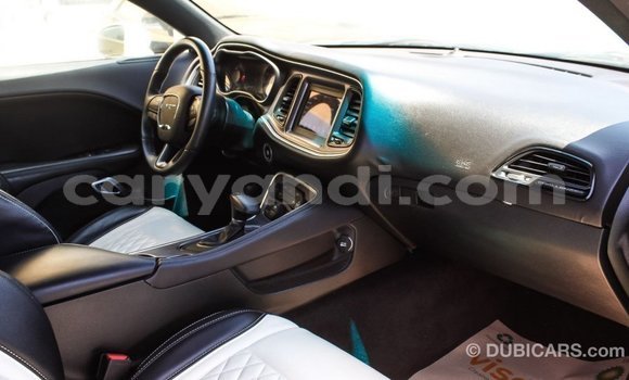 Buy Import Dodge Challenger White Car in Import - Dubai in Zambia Buy Import Dodge Challenger White Car in Import - Dubai in Zambia