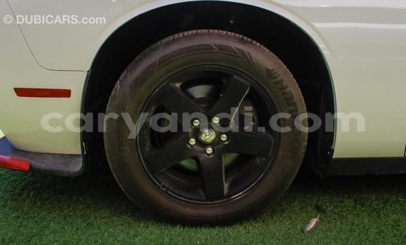 Buy Import Dodge Challenger White Car in Import - Dubai in Zambia Buy Import Dodge Challenger White Car in Import - Dubai in Zambia