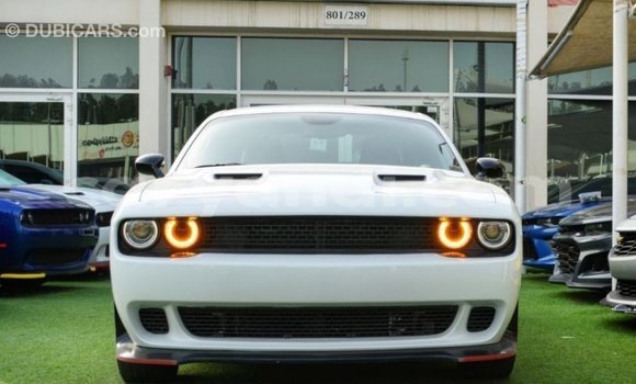 Buy Import Dodge Challenger White Car in Import - Dubai in Zambia Buy Import Dodge Challenger White Car in Import - Dubai in Zambia