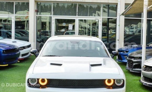 Buy Import Dodge Challenger White Car in Import - Dubai in Zambia Buy Import Dodge Challenger White Car in Import - Dubai in Zambia