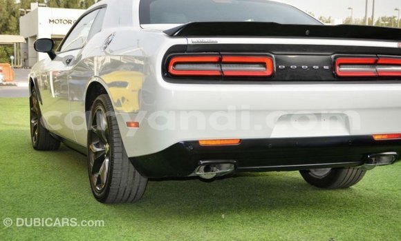 Buy Import Dodge Challenger White Car in Import - Dubai in Zambia Buy Import Dodge Challenger White Car in Import - Dubai in Zambia