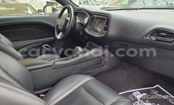 Buy Import Dodge Challenger White Car in Import - Dubai in Zambia Buy Import Dodge Challenger White Car in Import - Dubai in Zambia