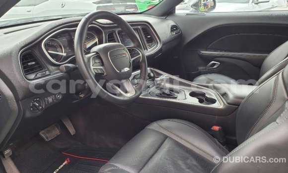 Buy Import Dodge Challenger White Car in Import - Dubai in Zambia Buy Import Dodge Challenger White Car in Import - Dubai in Zambia