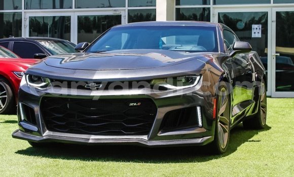 Buy Import Chevrolet Camaro Other Car in Import - Dubai in Zambia