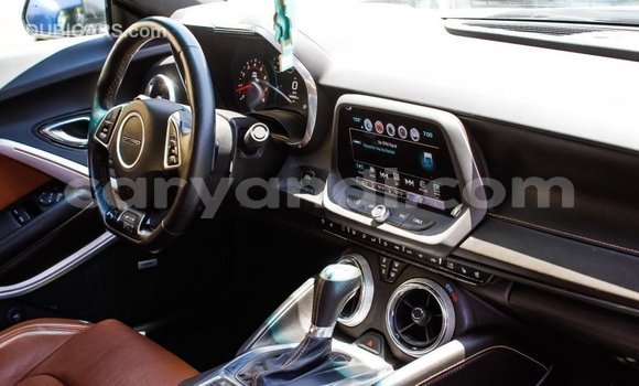 Buy Import Chevrolet Camaro Other Car in Import - Dubai in Zambia Buy Import Chevrolet Camaro Other Car in Import - Dubai in Zambia