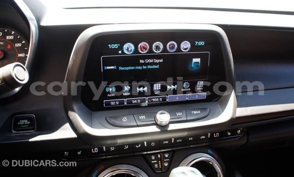 Buy Import Chevrolet Camaro Other Car in Import - Dubai in Zambia Buy Import Chevrolet Camaro Other Car in Import - Dubai in Zambia