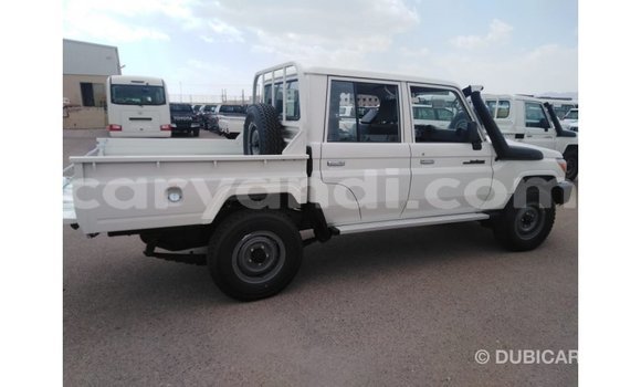 Buy Import Toyota Land Cruiser White Car in Import - Dubai in Zambia Buy Import Toyota Land Cruiser White Car in Import - Dubai in Zambia