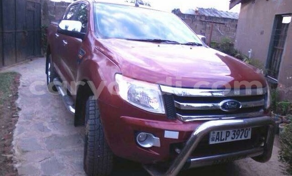 Acheter Occasion Voiture Ford Ranger Autre à Lusaka, Zambie Acheter Occasion Voiture Ford Ranger Autre à Lusaka, Zambie