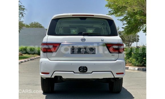 Buy Import Nissan Patrol White Car in Import - Dubai in Zambia Buy Import Nissan Patrol White Car in Import - Dubai in Zambia