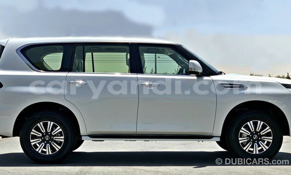 Buy Import Nissan Patrol White Car in Import - Dubai in Zambia Buy Import Nissan Patrol White Car in Import - Dubai in Zambia