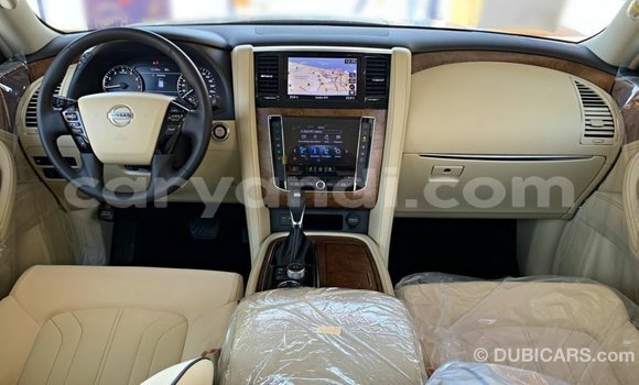 Buy Import Nissan Patrol White Car in Import - Dubai in Zambia Buy Import Nissan Patrol White Car in Import - Dubai in Zambia