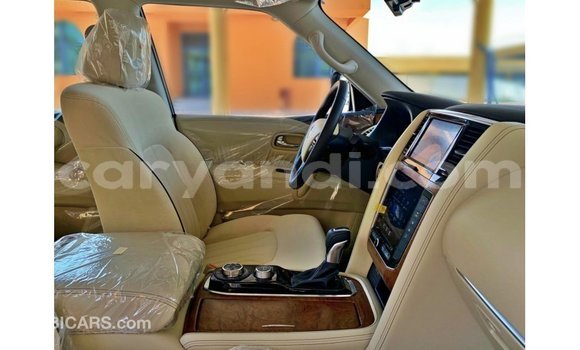 Buy Import Nissan Patrol White Car in Import - Dubai in Zambia Buy Import Nissan Patrol White Car in Import - Dubai in Zambia