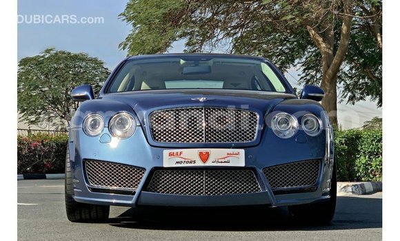 Buy Import Bentley Continental Flying Spur Blue Car in Import - Dubai in Zambia Buy Import Bentley Continental Flying Spur Blue Car in Import - Dubai in Zambia