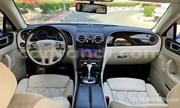 Buy Import Bentley Continental Flying Spur Blue Car in Import - Dubai in Zambia Buy Import Bentley Continental Flying Spur Blue Car in Import - Dubai in Zambia